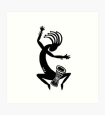 210x230 Kokopelli Drawing Gifts Merchandise Redbubble - Kokopelli Drawing