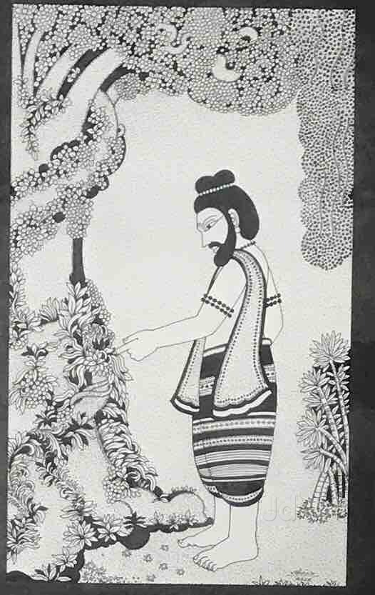 526x833 crayon rash behari avenue - Kolkata Drawing