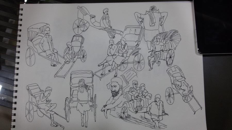 900x506 kolkata - Kolkata Drawing