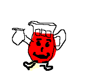 300x250 poorly drawn kool aid man drawing - Kool Aid Man Drawing