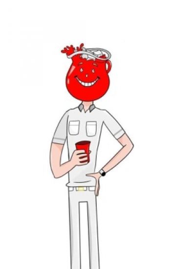 352x550 daniel x kool aid man crack fic - Kool Aid Man Drawing