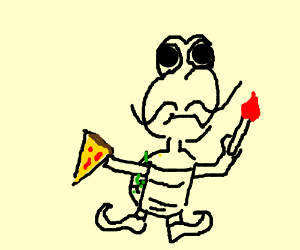 300x250 Italian Koopa Troopa Drawing - Koopa Troopa Drawing