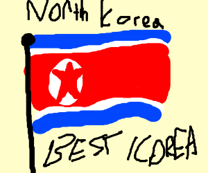 300x250 Korean Flag Drawing - Korean Flag Drawing