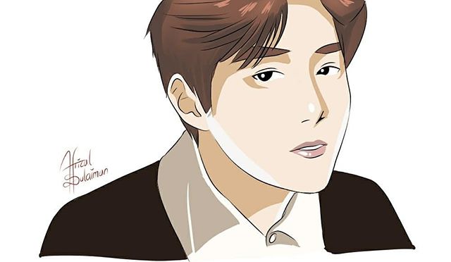 640x372 Nyoba Korean Style Tracing - Korean Style Drawing