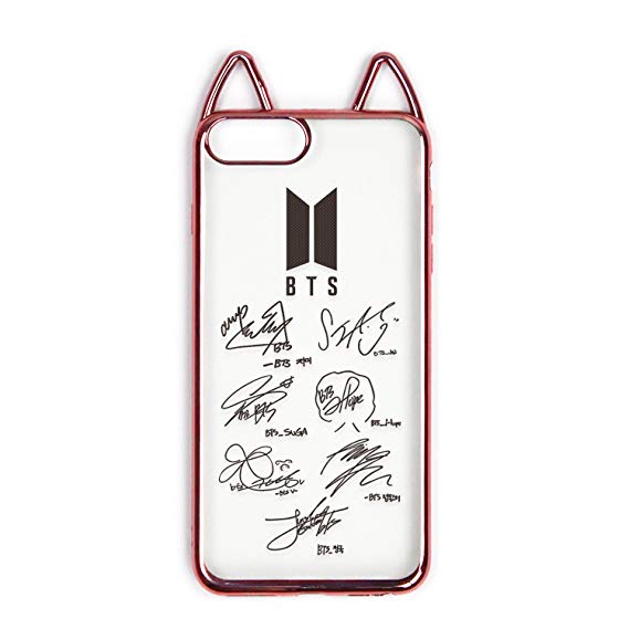 569x569 Fanstown Kpop Case - Korean Style Drawing