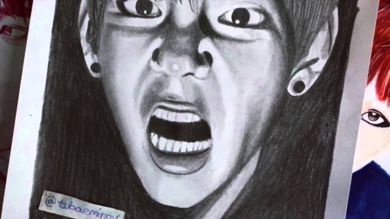 1280x720 Kpop Drawings - Kpop Drawings