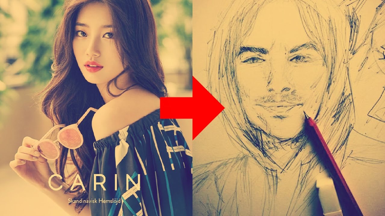 1280x720 Best Drawings - Kpop Drawings