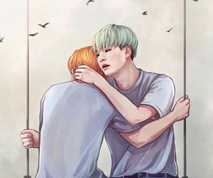 300x250 Images About Kpop On We Heart It See More - Kpop Drawings
