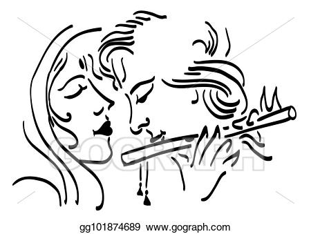 450x339 Huge Collection Of 'krishna Clipart' Download More Than Images - Krishna Line Drawing