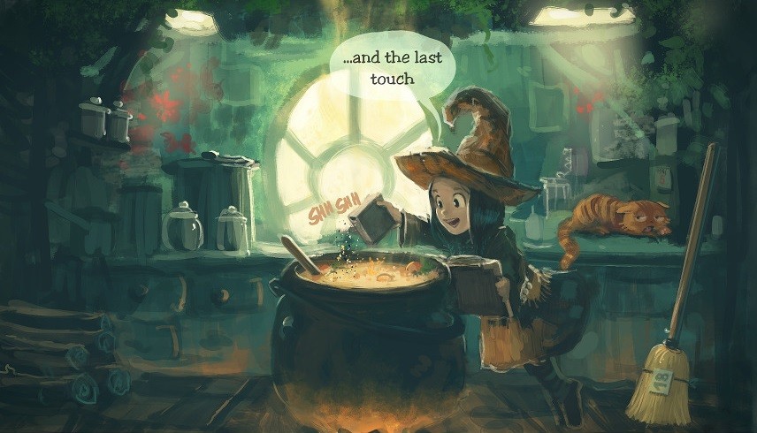 856x490 the most powerful features in krita for digital painters extremraym - Krita Drawing