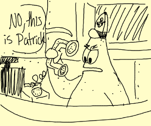 300x250 hello, is this the krusty krab drawing - Krusty Krab Drawing