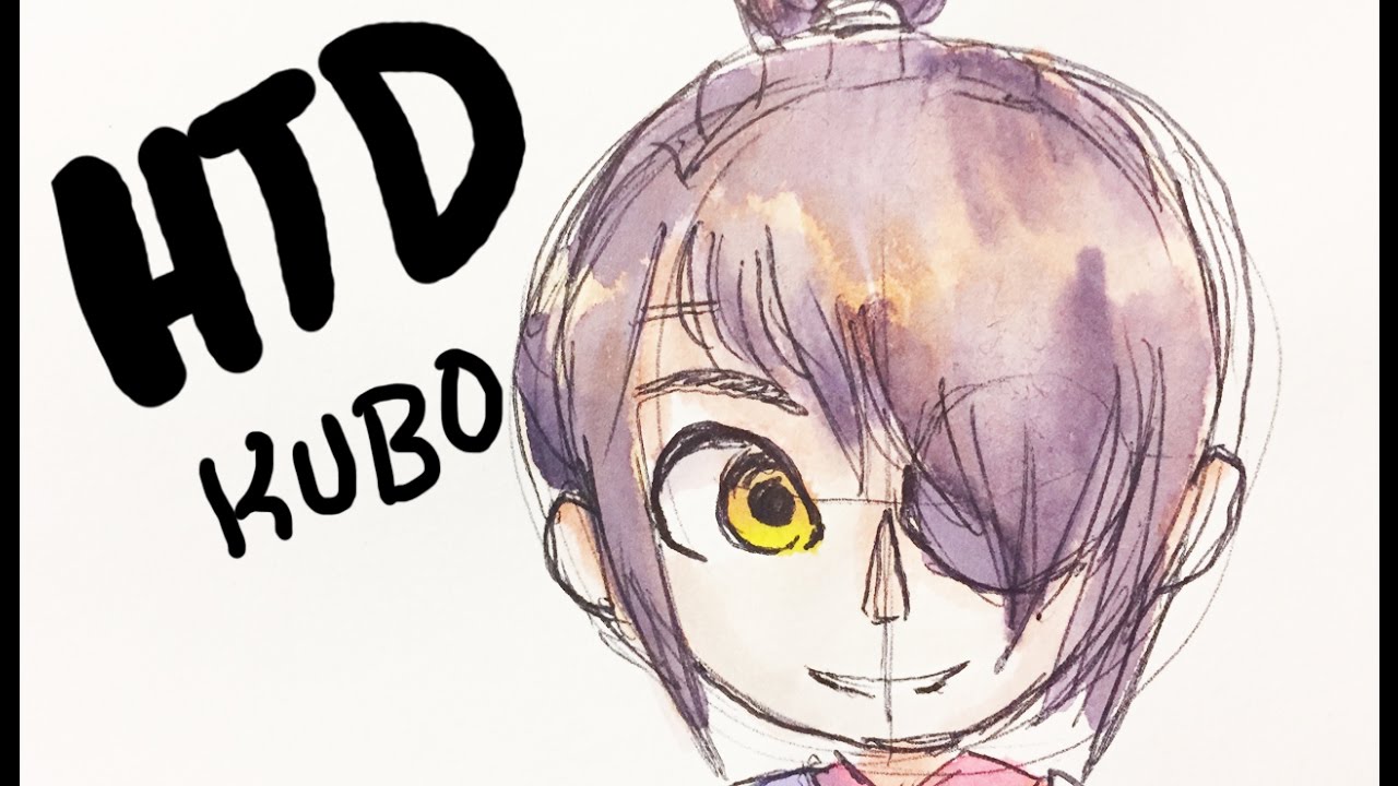 1280x720 how to draw kubo - Kubo Drawing