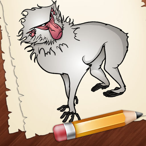 512x512 learn how to draw kubo and the two strings version - Kubo Drawing