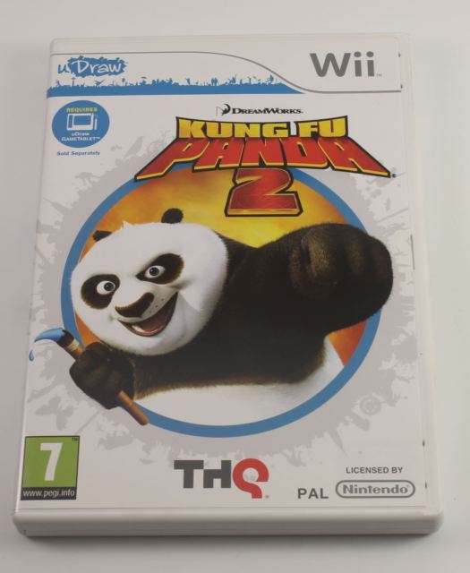 525x640 kung fu panda u draw nintendo wii supplied - Kung Fu Panda 2 Drawing