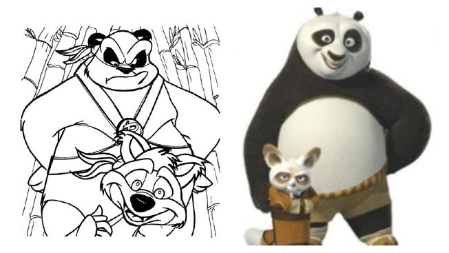 652x367 Massachusetts Man Who Claimed He Created 'kung Fu Panda' Gets - Kung Fu Panda Drawing