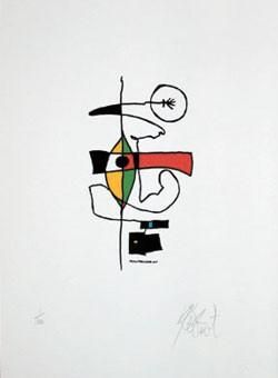 250x340 kurt vonnegut's drawing of a tralfamadorian actress tattoo ideas - Kurt Vonnegut Drawings