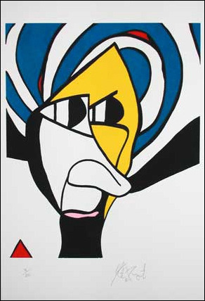 292x428 kurt vonnegut drawings on sale to fund documentary artnet news - Kurt Vonnegut Drawings