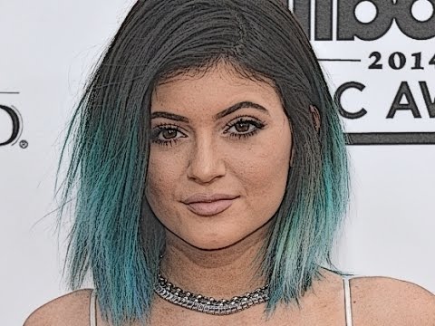 480x360 how to draw kylie jenner - Kylie Jenner Drawing