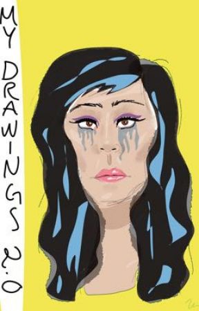 288x450 my drawings - Kylie Jenner Drawing