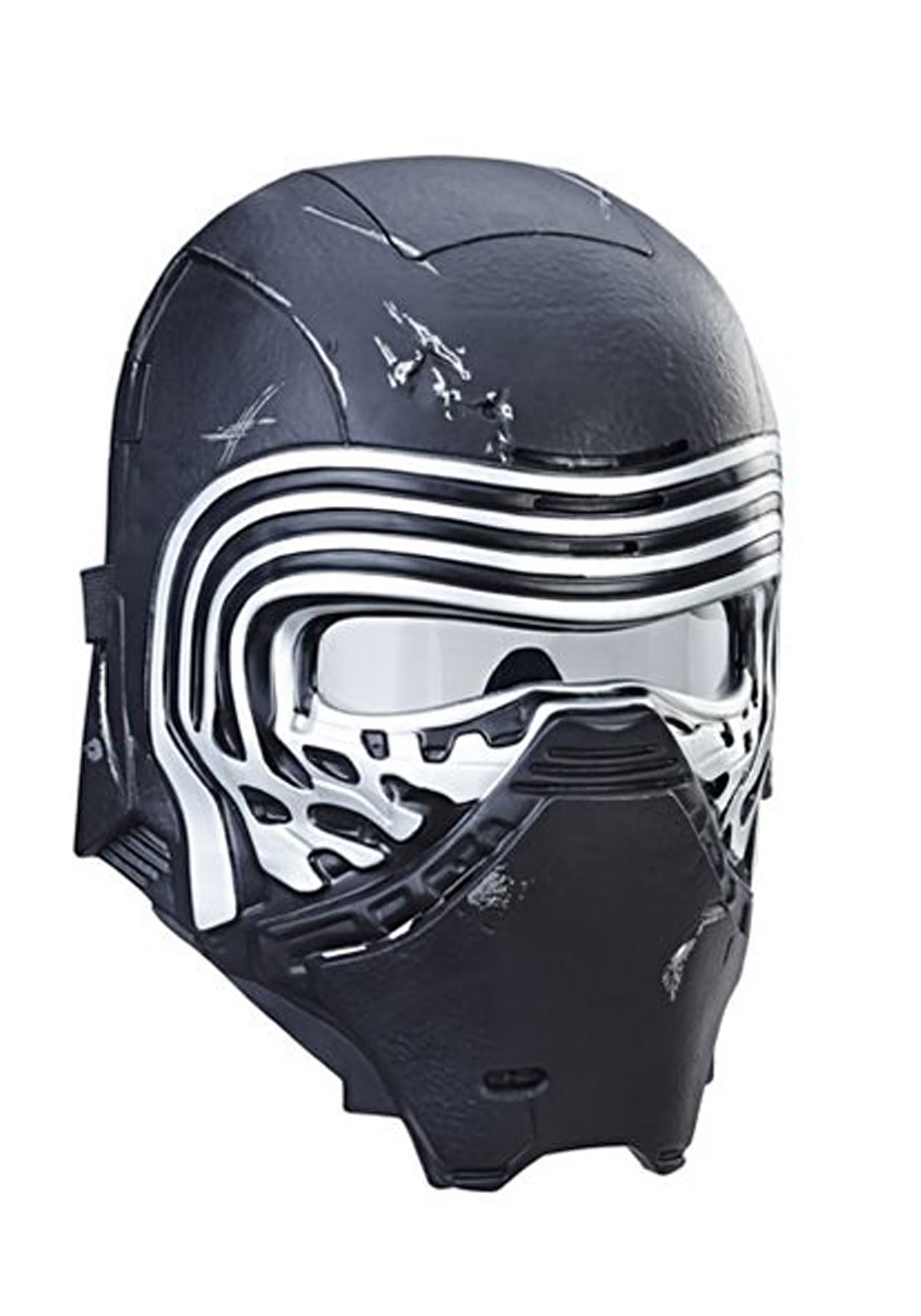 Kylo Ren Helmet Drawing at PaintingValley.com | Explore collection of ...