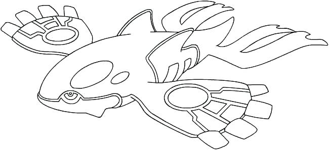 Kyogre Drawing at PaintingValley.com | Explore collection of Kyogre Drawing