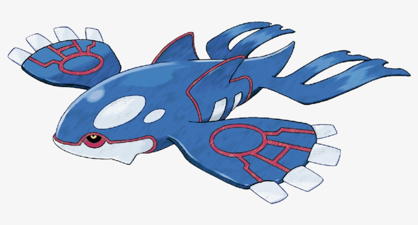 820x442 Kyogre Png Kyogre Wiki - Kyogre Drawing