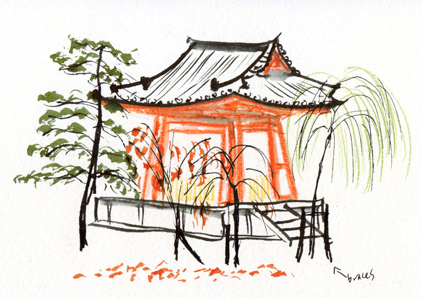 848x600 fueled - Kyoto Drawing