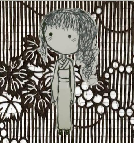 463x494  - Kyoto Drawing