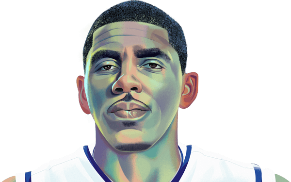 600x375 Kyrie Irving One And Done To No The Undefeated - Kyrie Irving Drawing