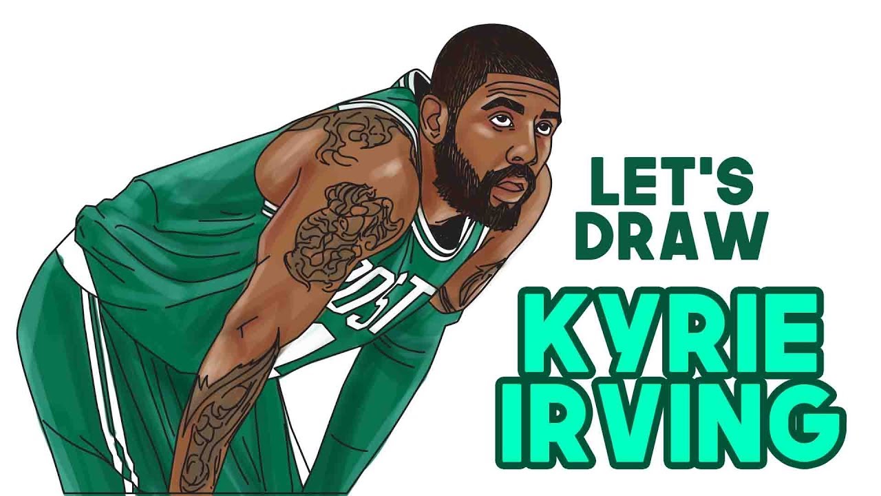 Kyrie Irving Drawing at Explore collection of