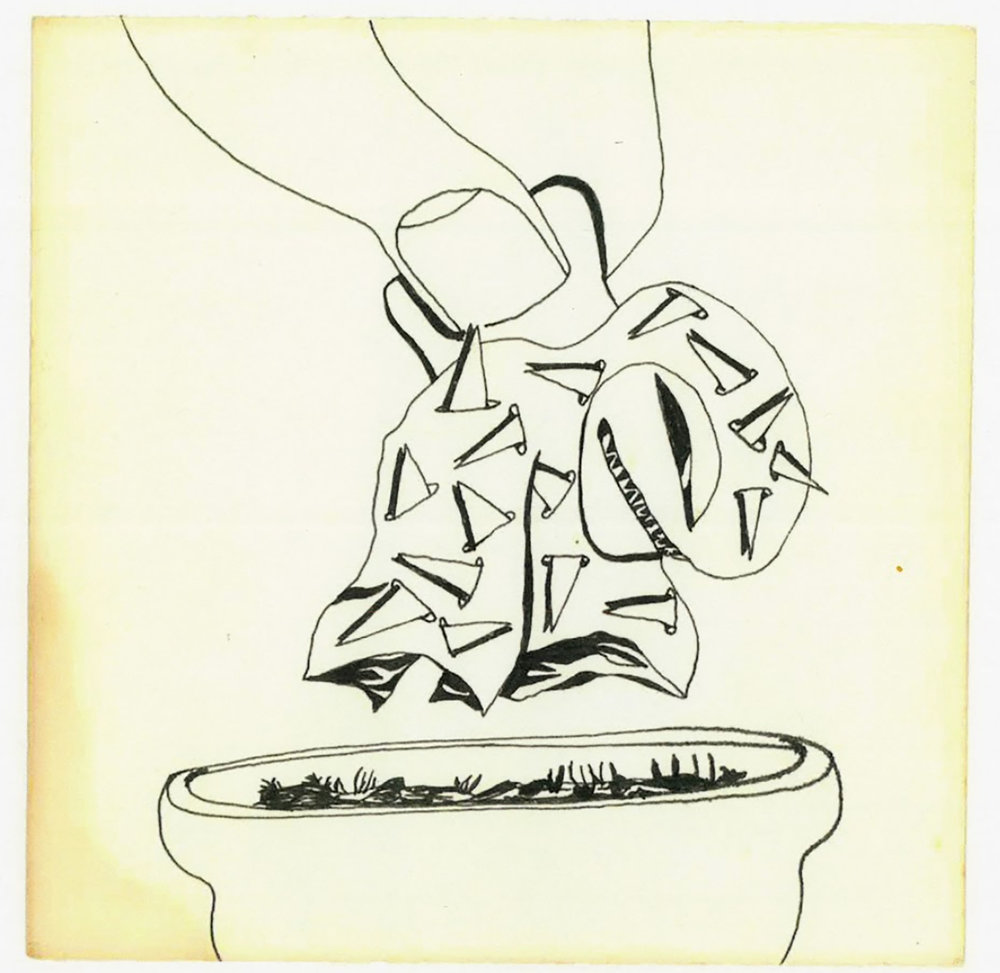 1000x973 philip rich drawings - La Drawings