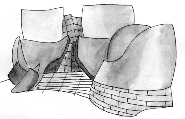 600x387 drawing in la and pasadena hoboken pudding - La Drawings