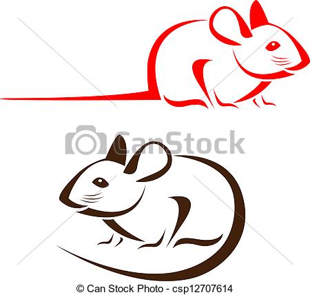 450x428 Mouse Laboratory Fun Pics Images - Lab Mouse Drawing