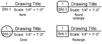 357x155 Creating Drawing Labels - Label Drawing