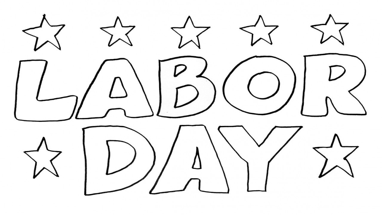 Labor Day Drawings at PaintingValley.com | Explore collection of Labor ...