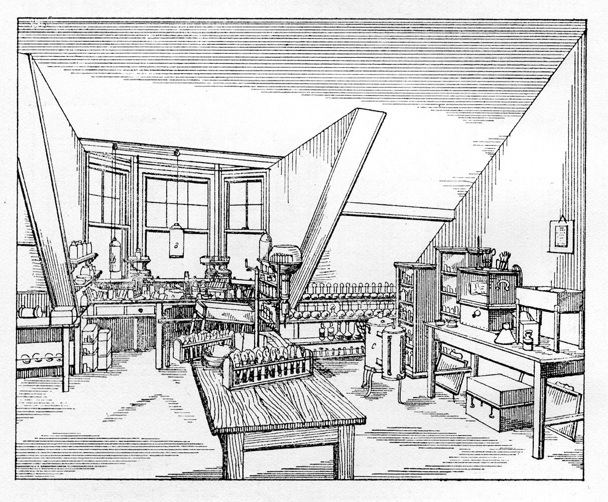 Laboratory Drawing at Explore collection of