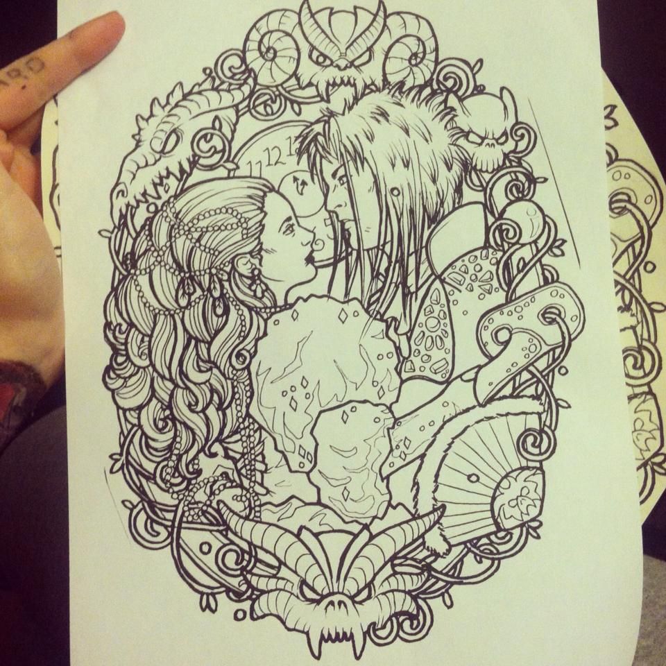 960x960 Labyrinth Line Drawing - Labyrinth Drawing