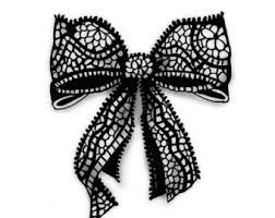 252x200 risultati immagini per lace bow drawing tattoo! lace bow - Lace Bow Drawing