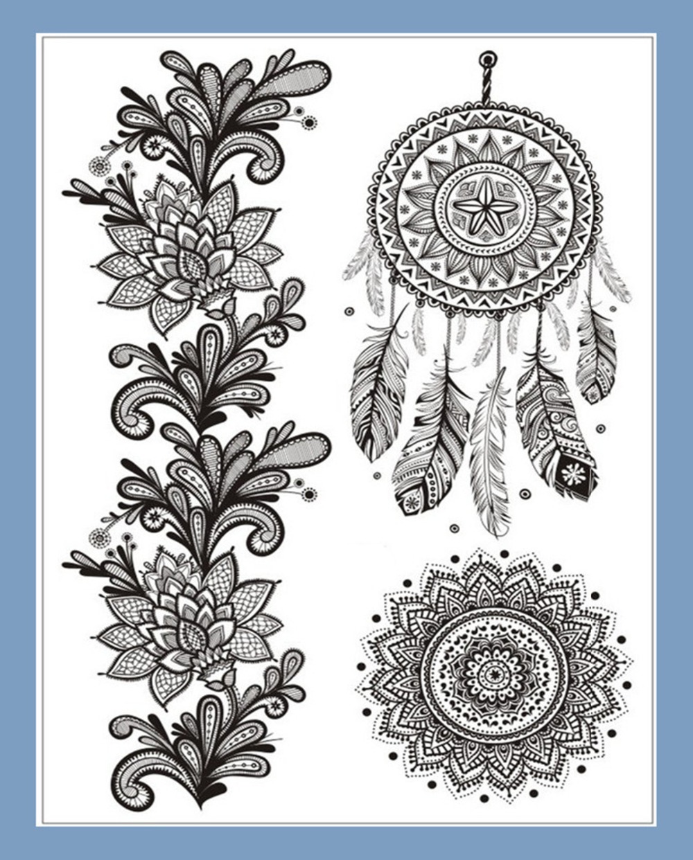 1000x1242 lace tattoo - Lace Bow Drawing