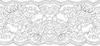 330x153 how to draw lace patterns - Lace Drawing