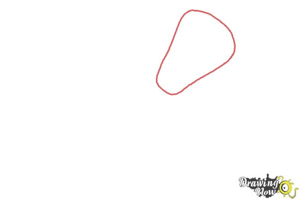 600x400 how to draw a lacrosse stick - Lacrosse Drawing