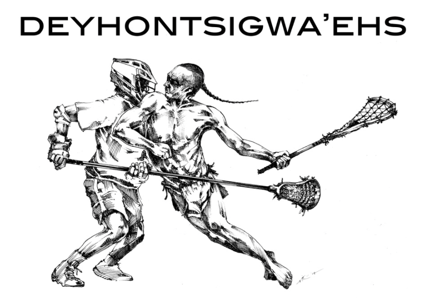 Lacrosse Drawing at Explore collection of Lacrosse