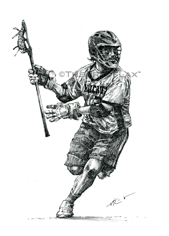 Lacrosse Drawing at Explore collection of Lacrosse