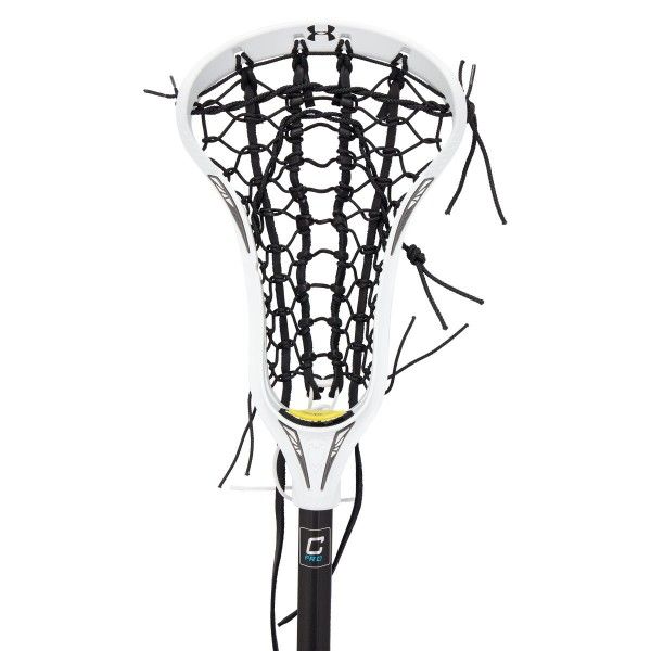 600x600 under armour women's glory strung lacrosse head - Lacrosse Head Drawing