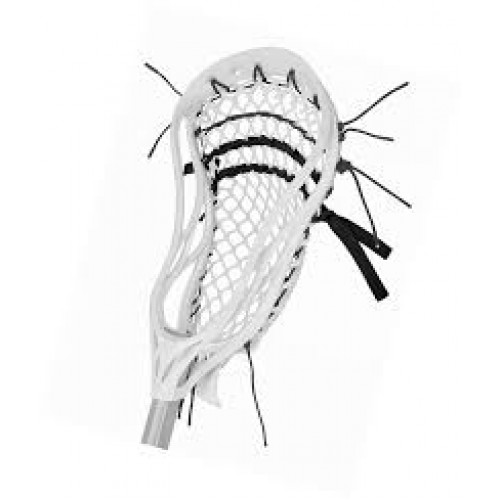 500x500 warrior evo x spec strung lacrosse head - Lacrosse Head Drawing