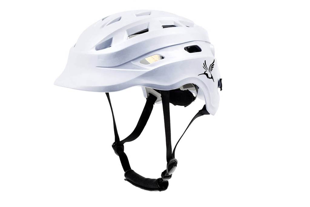 1024x683 Hummingbird Women's Lacrosse Helmet - Lacrosse Helmet Drawing