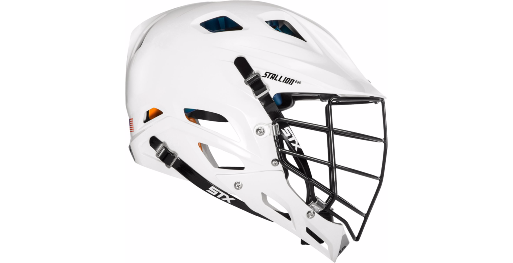 1024x525 Stx Stallion Adult Lacrosse Helmet League Outfitters - Lacrosse Helmet Drawing
