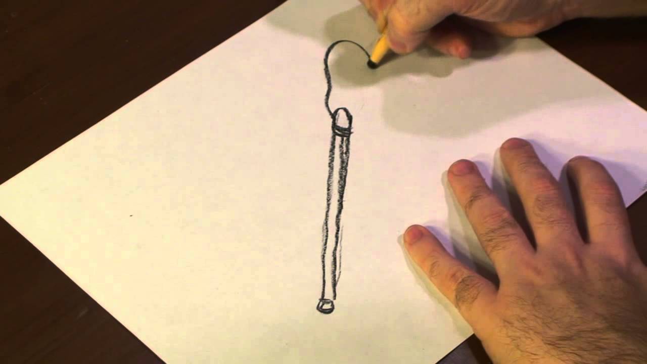 1280x720 how do i draw lacrosse sticks - Lacrosse Stick Drawing