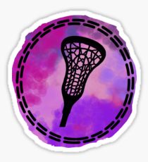 210x230 lax stick drawing stickers redbubble - Lacrosse Stick Drawing