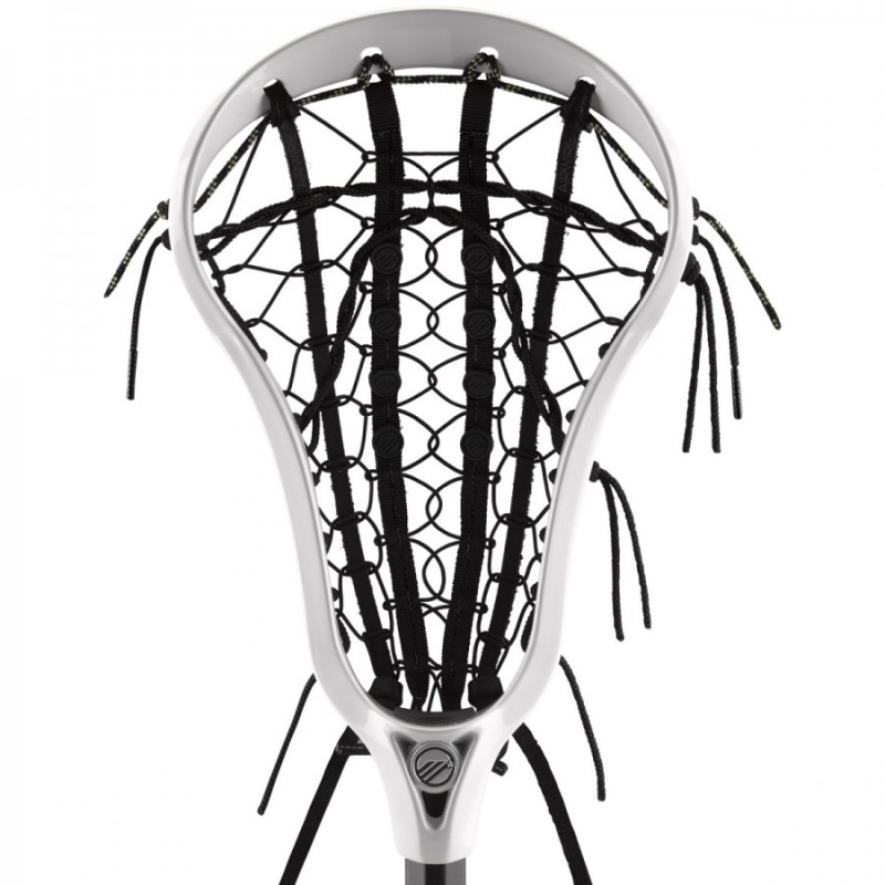 Lacrosse Stick Drawing at PaintingValley.com | Explore collection of ...